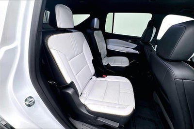 2025 Chevrolet Traverse High Country