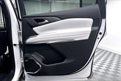 2025 Chevrolet Traverse High Country
