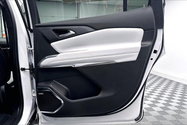 2025 Chevrolet Traverse High Country