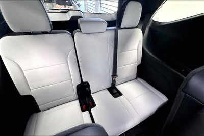 2025 Chevrolet Traverse High Country