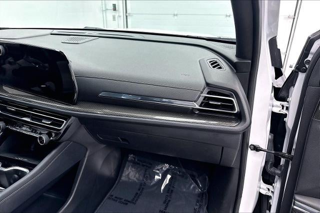 2025 Chevrolet Traverse High Country