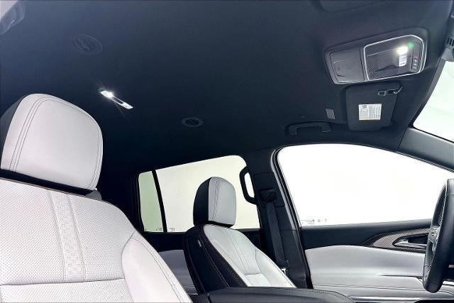2025 Chevrolet Traverse High Country