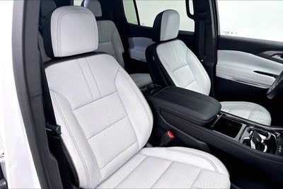 2025 Chevrolet Traverse High Country