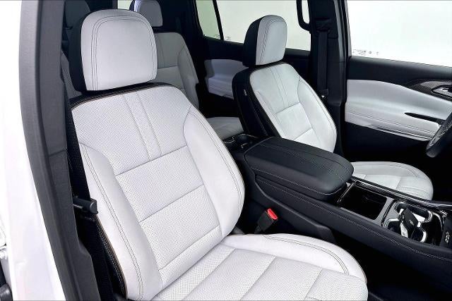 2025 Chevrolet Traverse High Country