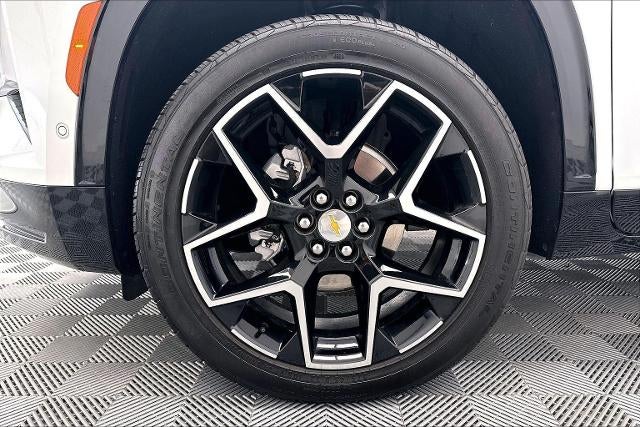 2025 Chevrolet Traverse High Country