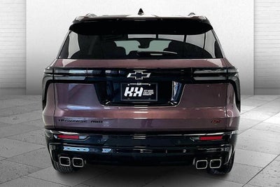 2024 Chevrolet Traverse RS