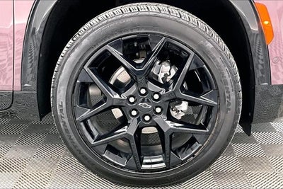 2024 Chevrolet Traverse RS