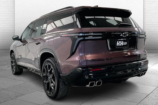 2024 Chevrolet Traverse RS