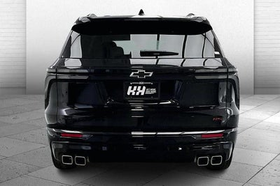 2024 Chevrolet Traverse RS