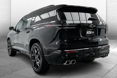 2024 Chevrolet Traverse RS
