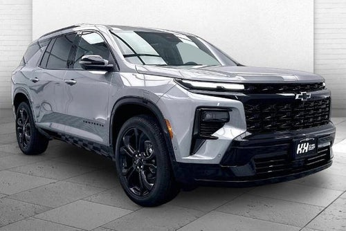 2027 Chevrolet Traverse RS
