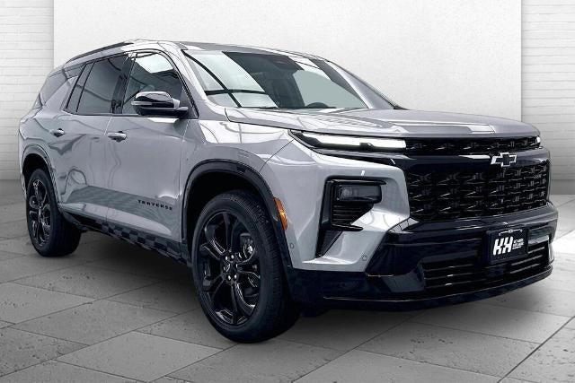 2027 Chevrolet Traverse RS