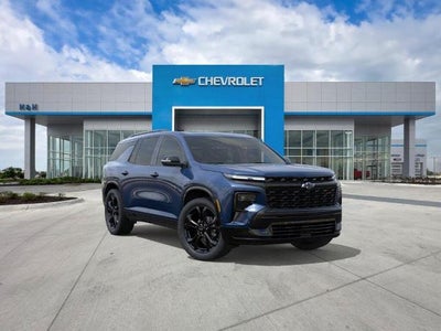2027 Chevrolet Traverse RS
