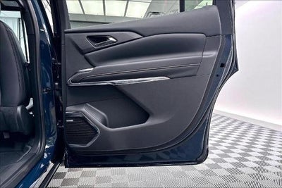 2027 Chevrolet Traverse RS