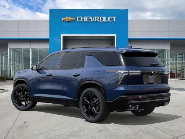 2027 Chevrolet Traverse RS