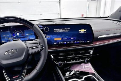2027 Chevrolet Traverse RS
