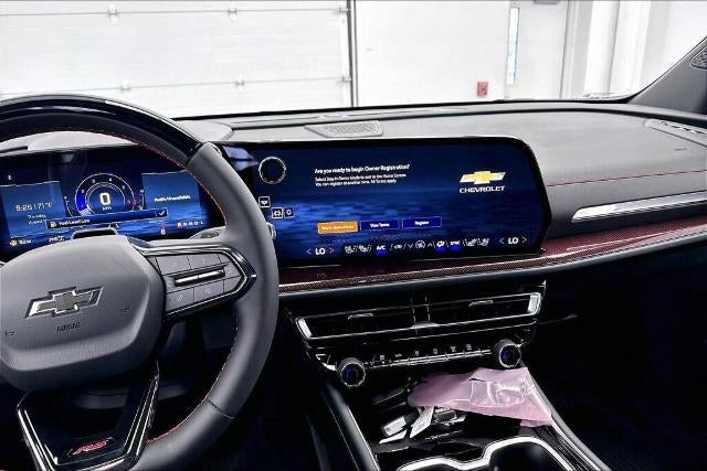 2027 Chevrolet Traverse RS