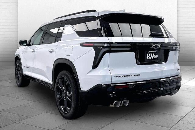 2027 Chevrolet Traverse RS