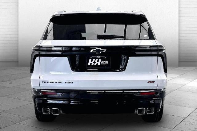2027 Chevrolet Traverse RS