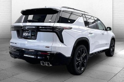 2027 Chevrolet Traverse RS