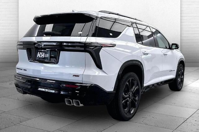 2027 Chevrolet Traverse RS