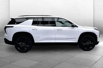 2027 Chevrolet Traverse RS