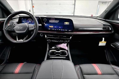2027 Chevrolet Traverse RS