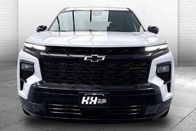 2027 Chevrolet Traverse RS