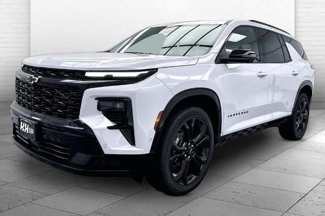2027 Chevrolet Traverse RS