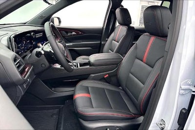 2027 Chevrolet Traverse RS