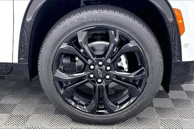 2027 Chevrolet Traverse RS