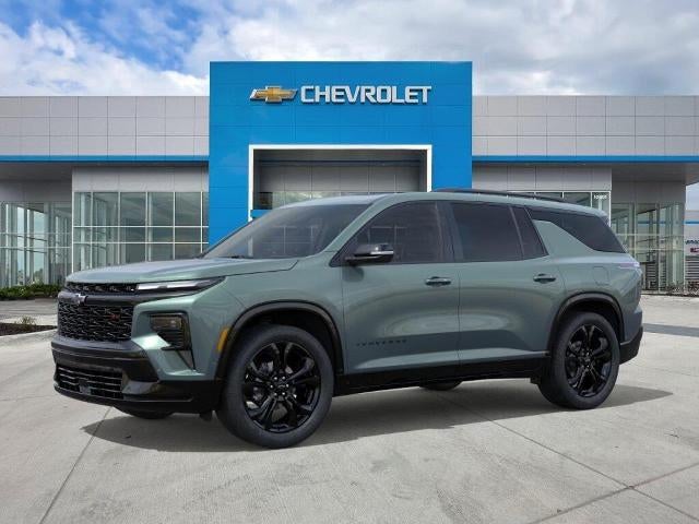 2027 Chevrolet Traverse RS