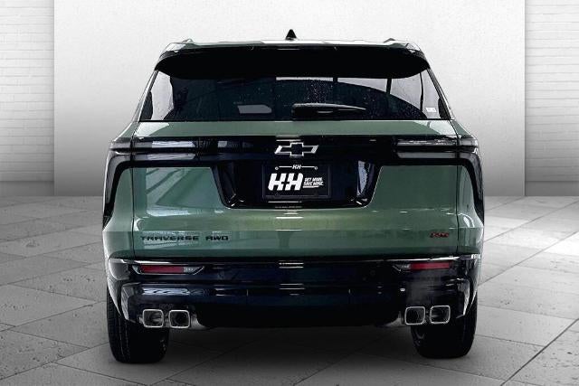2027 Chevrolet Traverse RS