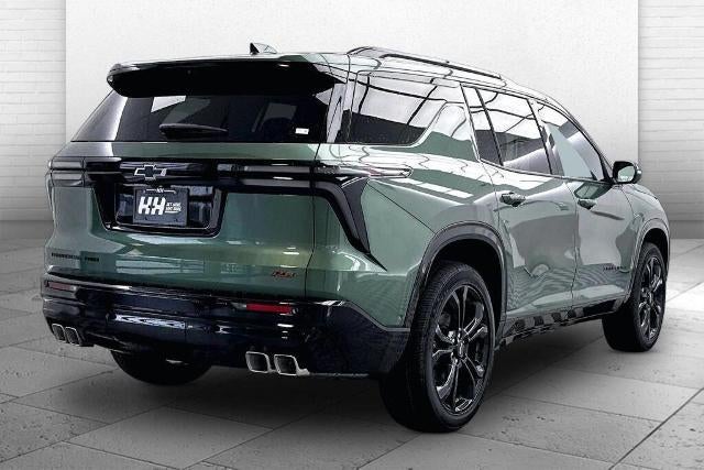 2027 Chevrolet Traverse RS