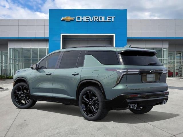 2027 Chevrolet Traverse RS