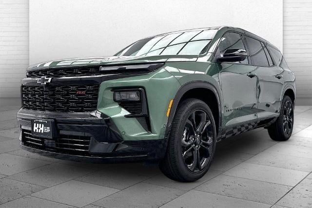 2027 Chevrolet Traverse RS