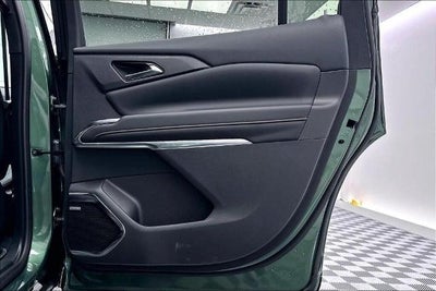 2027 Chevrolet Traverse RS