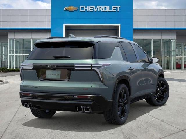 2027 Chevrolet Traverse RS