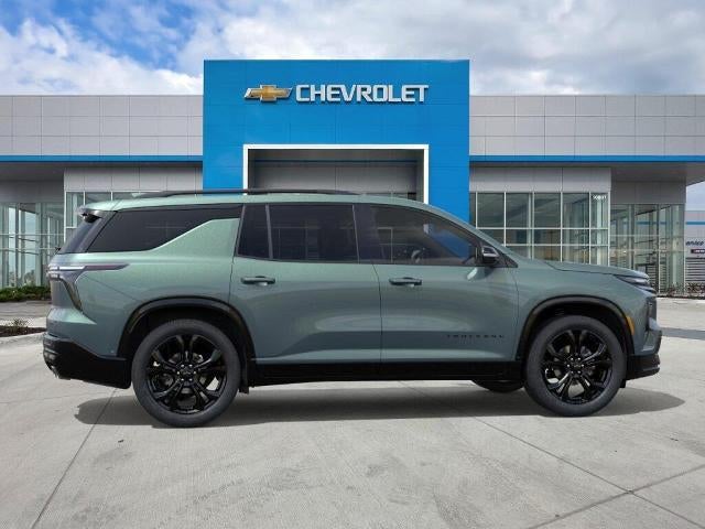 2027 Chevrolet Traverse RS