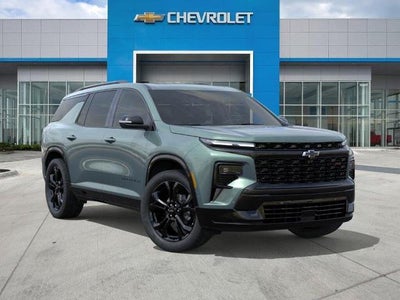 2027 Chevrolet Traverse RS