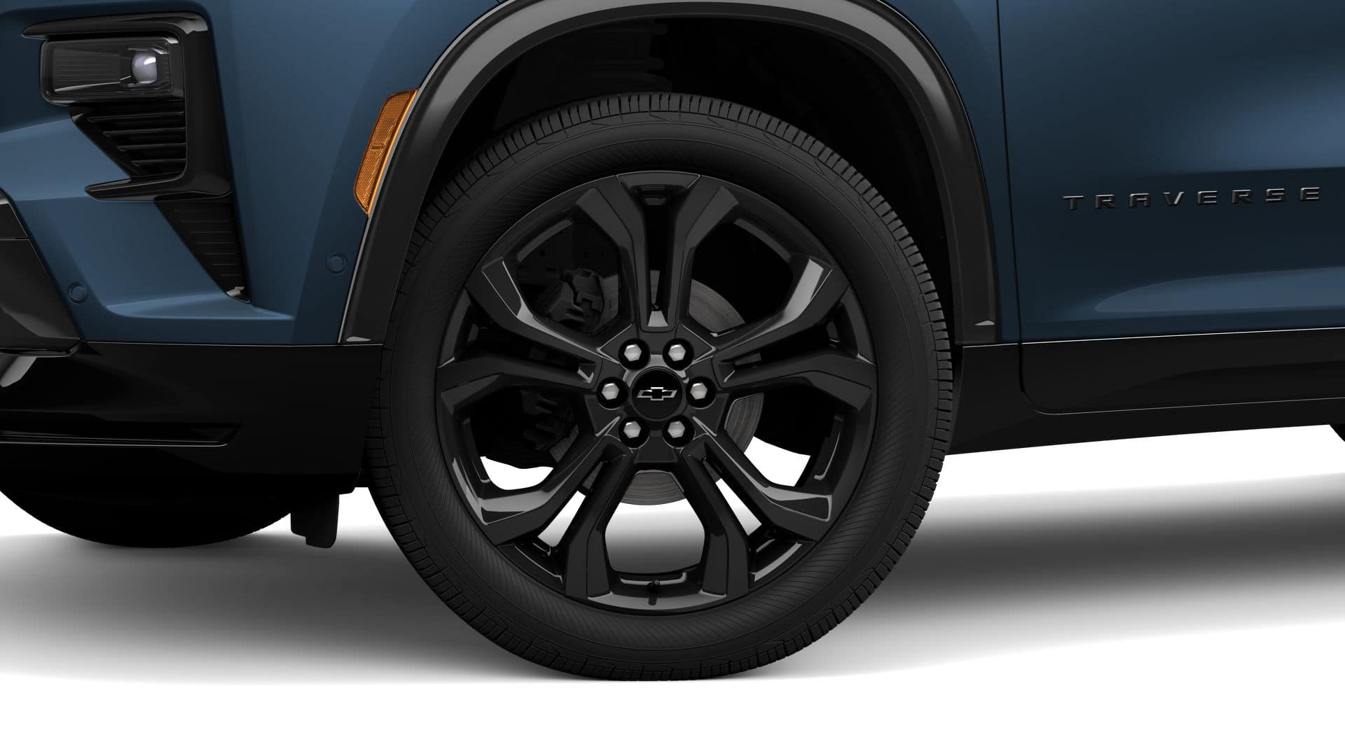 2027 Chevrolet Traverse RS