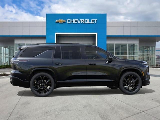 2027 Chevrolet Traverse RS
