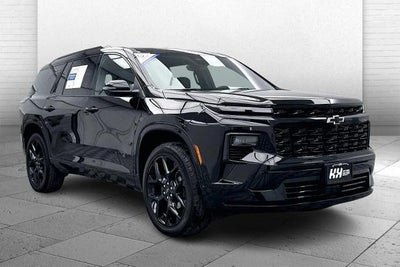2024 Chevrolet Traverse RS