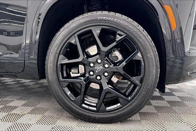 2024 Chevrolet Traverse RS