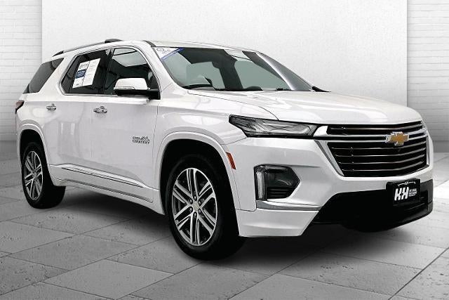 2023 Chevrolet Traverse High Country