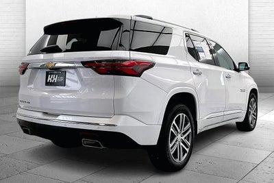 2023 Chevrolet Traverse High Country