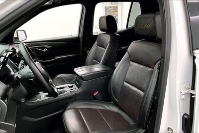 2023 Chevrolet Traverse High Country