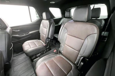 2023 Chevrolet Traverse High Country