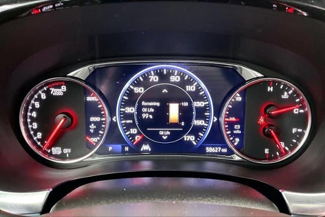 2023 Chevrolet Traverse High Country