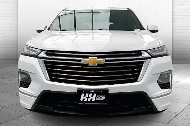 2023 Chevrolet Traverse High Country